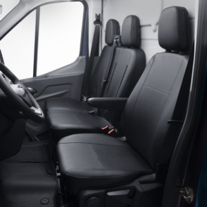 ACTIVline* Prevleka za voznikov sedež, črna